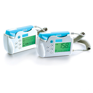 Fetal Doppler Handheld fetalen Monitor, Ultraschall mütterlichen Fetal Monitor (SC-FHD01)